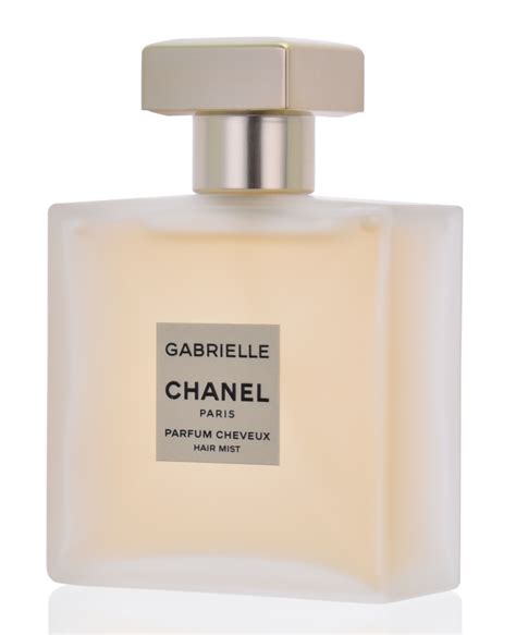 chanel gabrielle hair mist